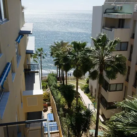 Apartamento Primera Linea De Playa Appartamento *