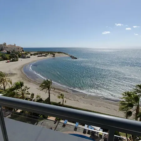 Apartamento Primera Linea De Playa Appartamento Estepona