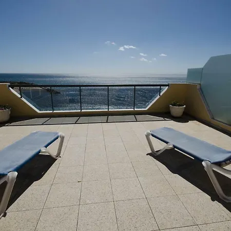 Apartamento Primera Linea De Playa